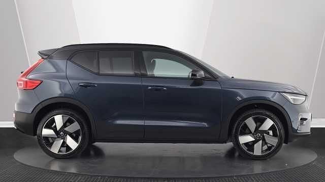 Used Volvo EX40 Ultra 295 kW (402 HP) 2026 SUV