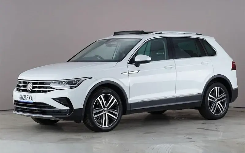 Begagnad VW Tiguan Elegance 150 HK (110 kW) 2023 SUV