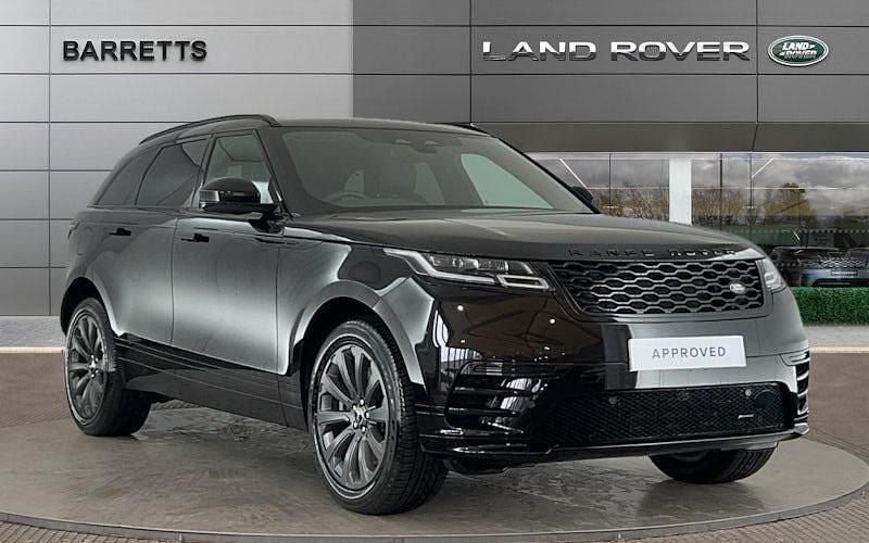 Used 2023 Land Rover Range Rover Velar SE Dynamic SUV | £41,350 (Fair price) - Image 1/4