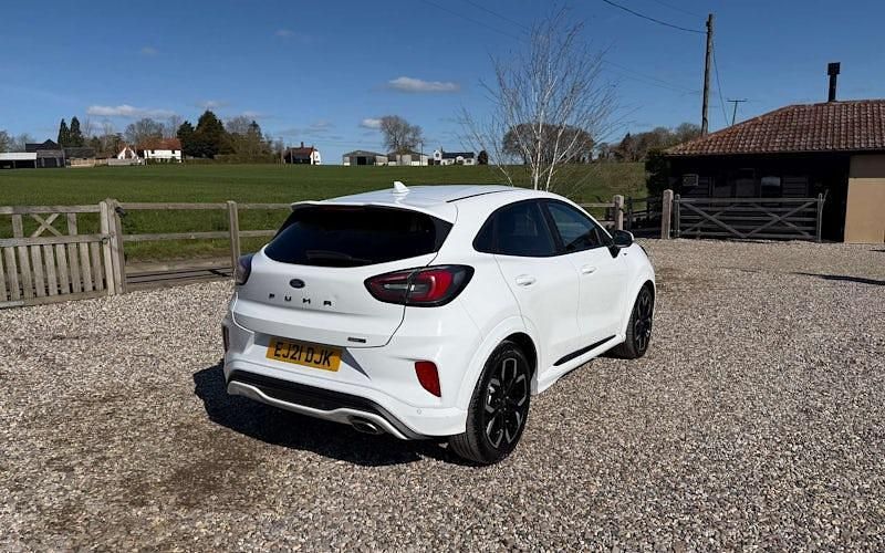 Used Ford Puma ST-Line X 155 HP (114 kW) 2023 SUV