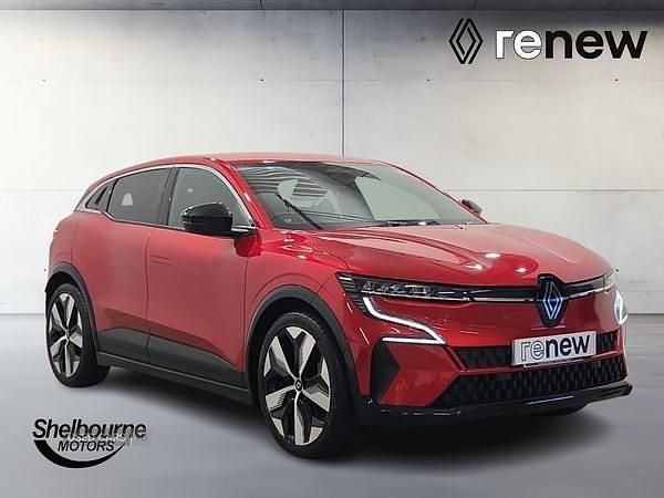 Red Used 2024 Renault Mégane IV Komfort Hatchback | £20,495 (Fair price) - Image 1/4