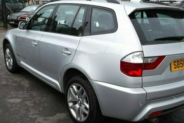 Used BMW X3 2006 SUV