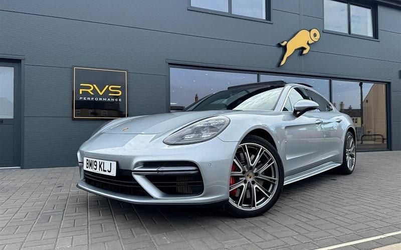 Used 2020 Porsche Panamera Turbo Sedan | £51,990 (Super price) - Image 1/4