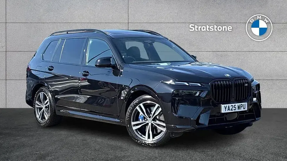 Used BMW X7 M Sport 530 HP (389 kW) 2025 SUV
