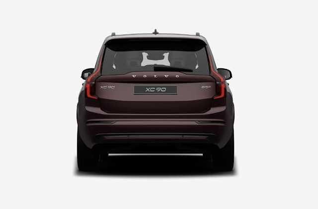New Volvo XC90 Plus 247 HP (181 kW) 2026 Red SUV