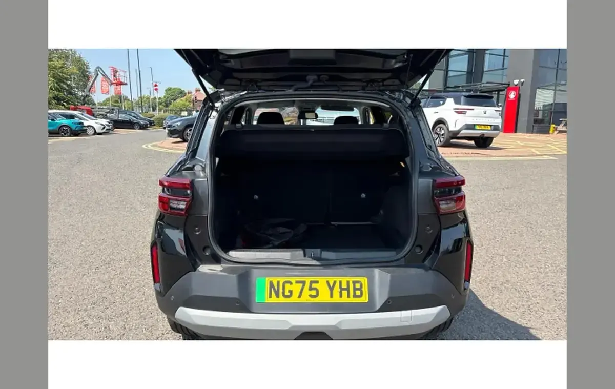 Used Vauxhall Frontera 80 kW (110 HP) 2025 Other SUV