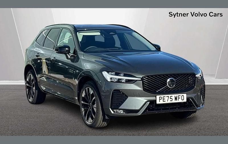 Green New 2025 Volvo XC60 Ultra SUV | £54,000 - Image 1/4
