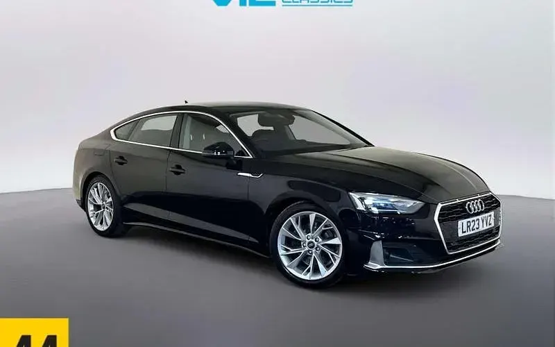 Used Audi A5 Sportback Sport 150 HP (110 kW) 2024 Hatchback