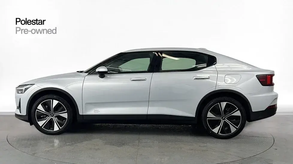 Used Polestar 2 169 kW (231 HP) 2023 Silver Hatchback