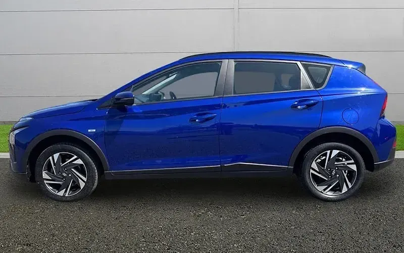 Used Hyundai Bayon SE 101 HP (74 kW) 2024 SUV