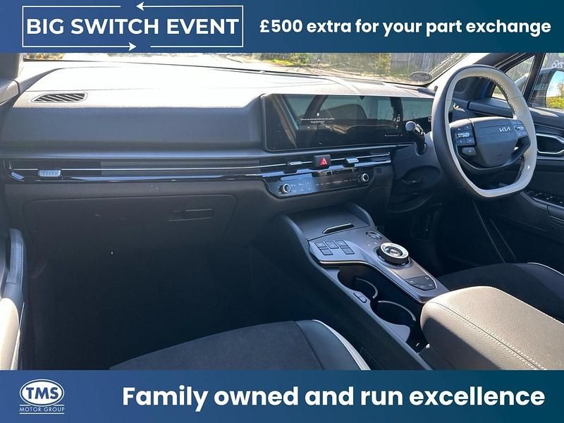 New Kia Sportage GT-Line 2026 Blue SUV