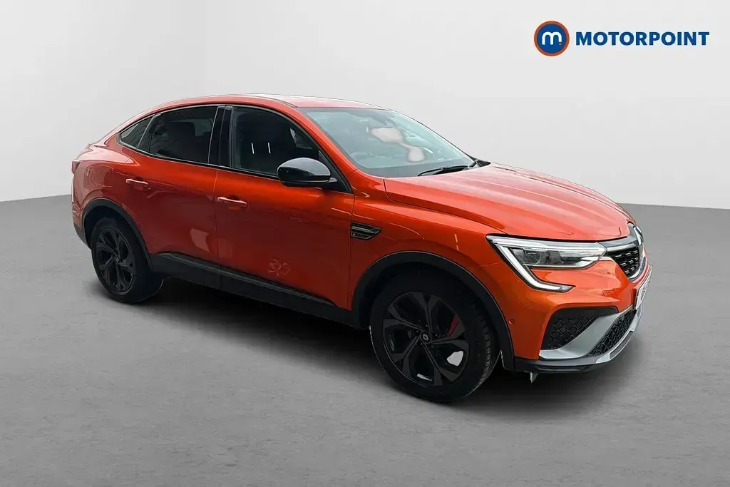 Used Renault Arkana R.S. 143 HP (105 kW) 2022 SUV