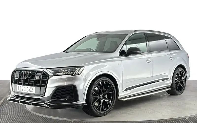 Usado Audi Q7 286 HP (210 kW) 2023 SUV