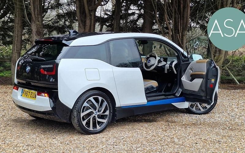 Used BMW i3 170 HP (125 kW) 2017 Hatchback