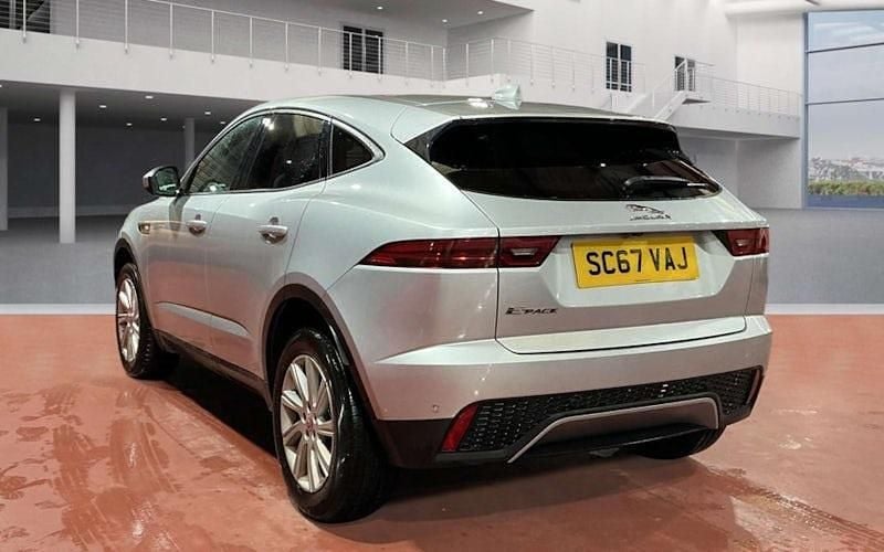 Used Jaguar E-Pace S 150 HP (110 kW) 2020 SUV