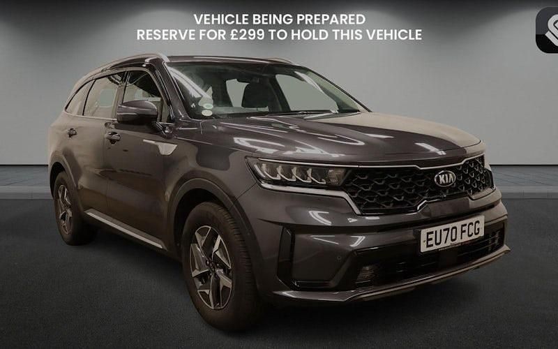 Used 2022 Kia Sorento SUV | £25,650 - Image 1/4