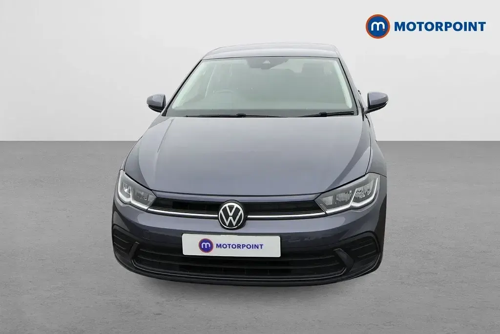 Usado VW Polo Life 2024 Gris Utilitario
