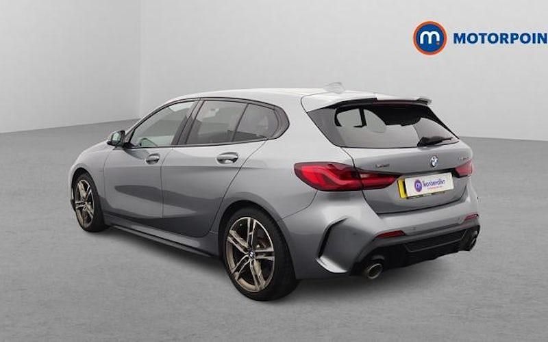 Used BMW M135 306 HP (225 kW) 2023 Grey Hatchback