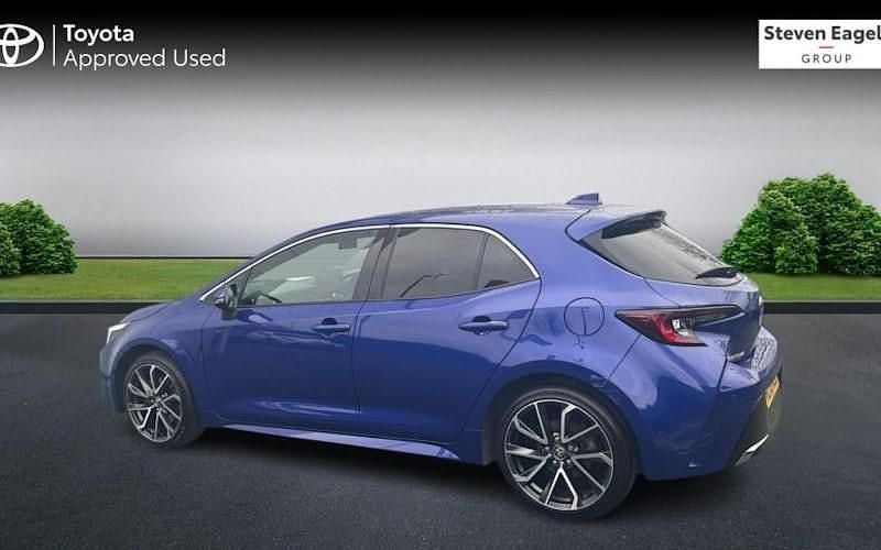 Used Toyota Corolla 196 HP (144 kW) 2025 Hatchback