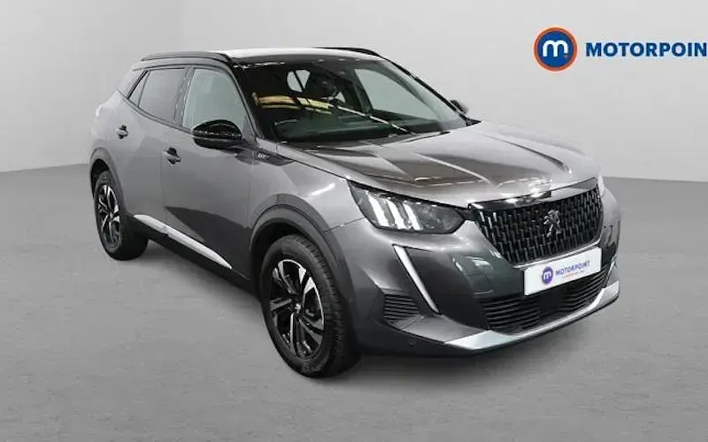 Używany Peugeot 2008 GTi 131 KM (96 kW) 2023 SUV