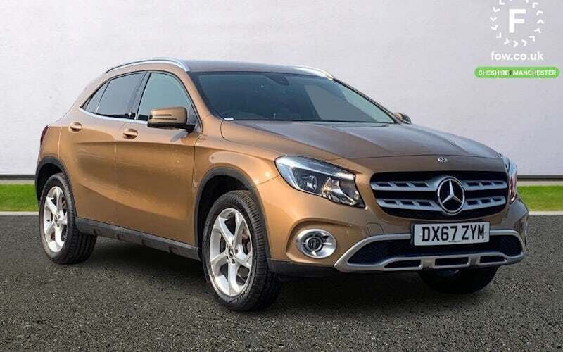 Used 2019 Mercedes GLA200 SUV | £11,499 (Super price) - Image 1/4