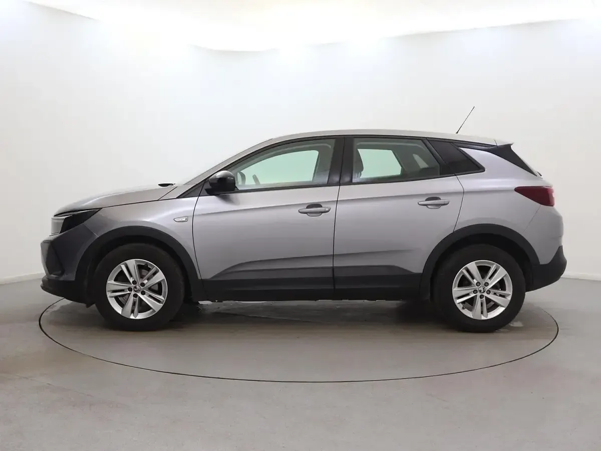 Used Vauxhall Grandland X Design Edition 2022 Grey SUV
