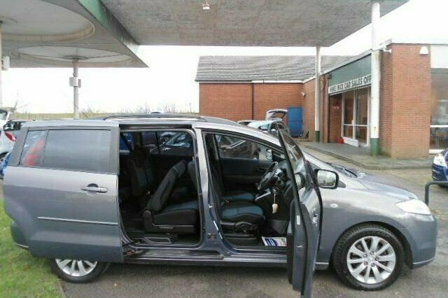 Used Mazda 5 2007 MPV