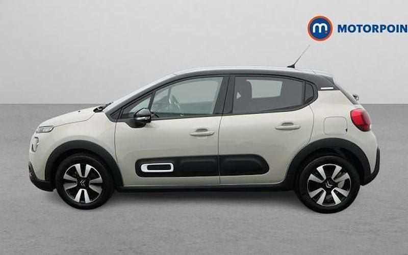 Used Citroën C3 PureTech 83 HP (61 kW) 2024 Grey Hatchback