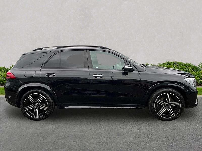 Used Mercedes GLE450 AMG Urban 2025 Black Estate