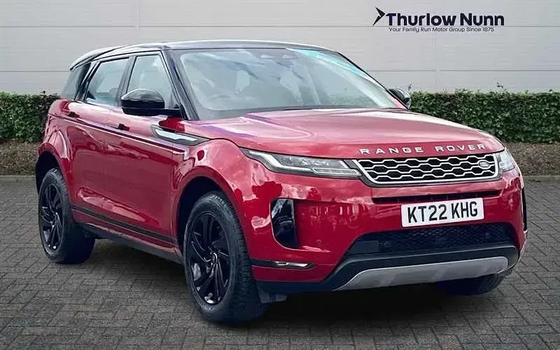 Used Land Rover Range Rover evoque S 166 HP (122 kW) 2023 SUV