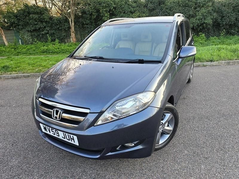Grey Used 2009 Honda FR-V EX MPV | £4,480 - Image 1/2