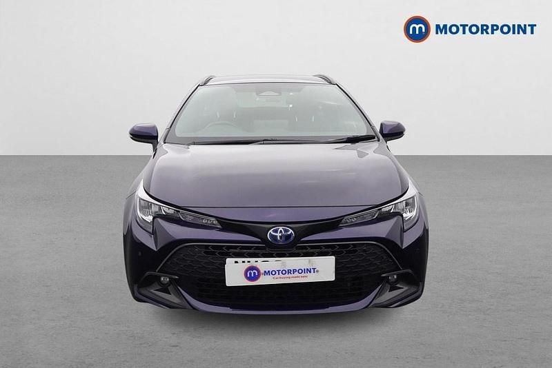 Used Toyota Corolla 2023 Blue Estate