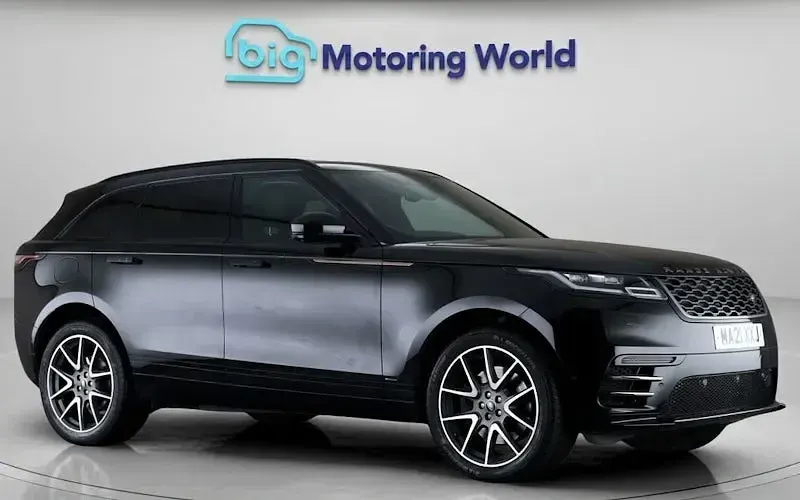 Used Land Rover Range Rover Velar SE Dynamic 404 HP (297 kW) 2021 SUV