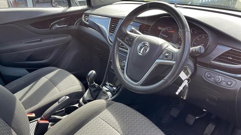 Used Vauxhall Mokka X Active 138 HP (101 kW) 2019 Black SUV