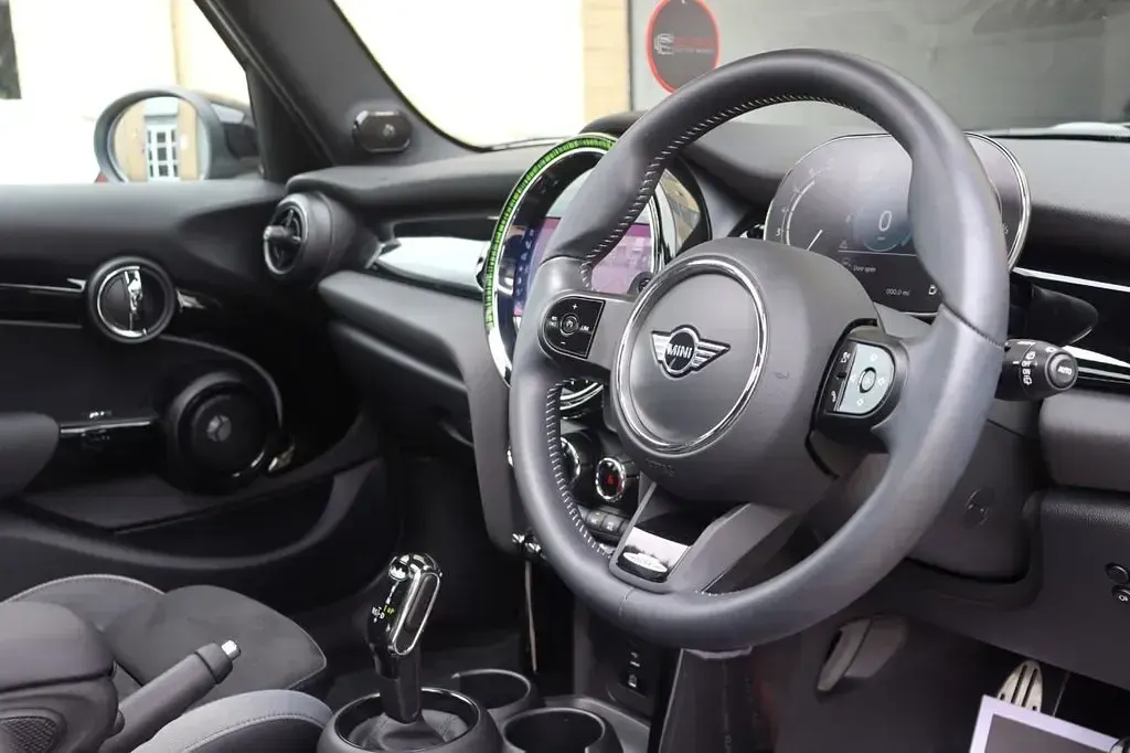 Used Mini Cooper S Hatch 2023 Grey Hatchback
