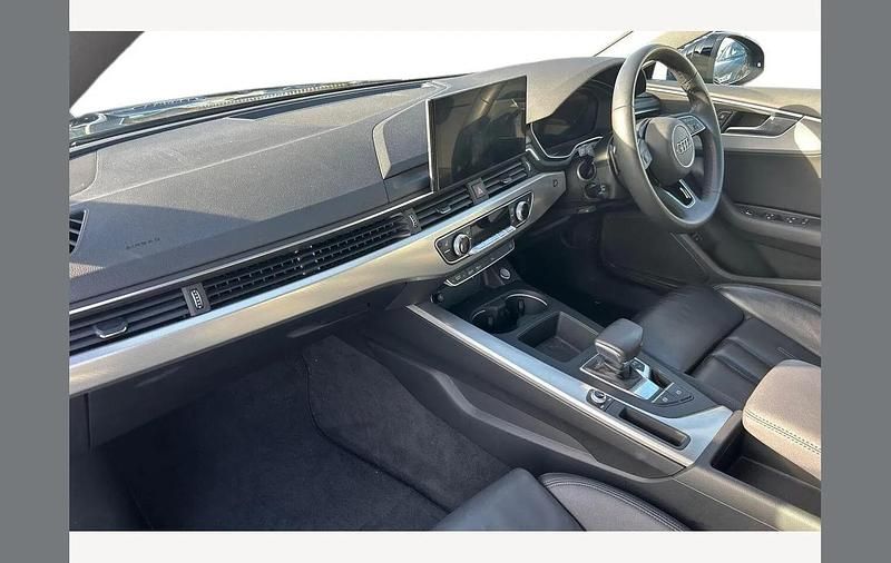 Used Audi A5 Sportback Sport 150 HP (110 kW) 2023 Black Hatchback