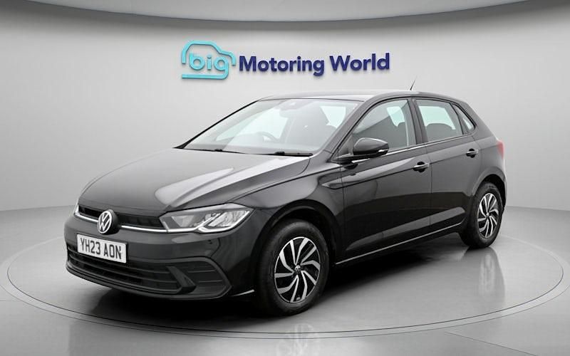 Begagnad VW Polo Life 80 HK (58 kW) 2026 Halvkombi