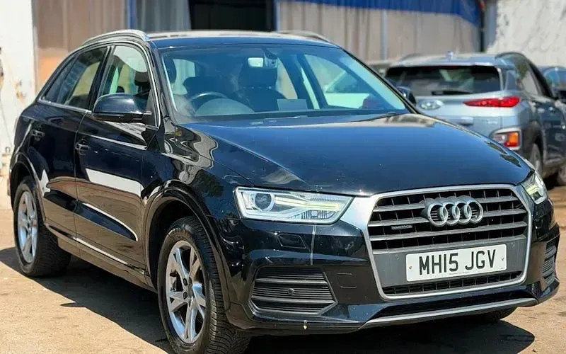 Used Audi Q3 179 HP (131 kW) 2015 SUV