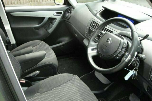 Used Citroën Grand C4 Picasso 110 HP (80 kW) 2008 MPV