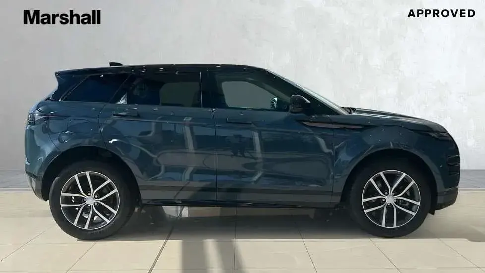 Used Land Rover Range Rover evoque SE Dynamic 204 HP (150 kW) 2024 Blue SUV