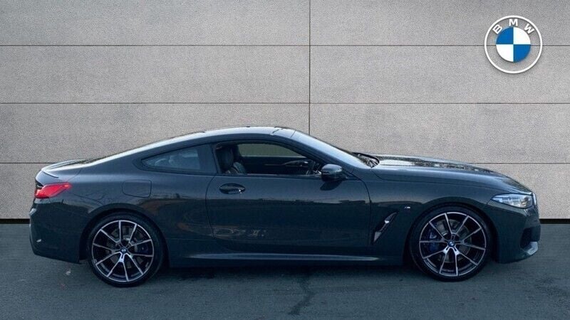 Used BMW 840 Comfort Edition 335 HP (246 kW) 2020 Grey Coupe