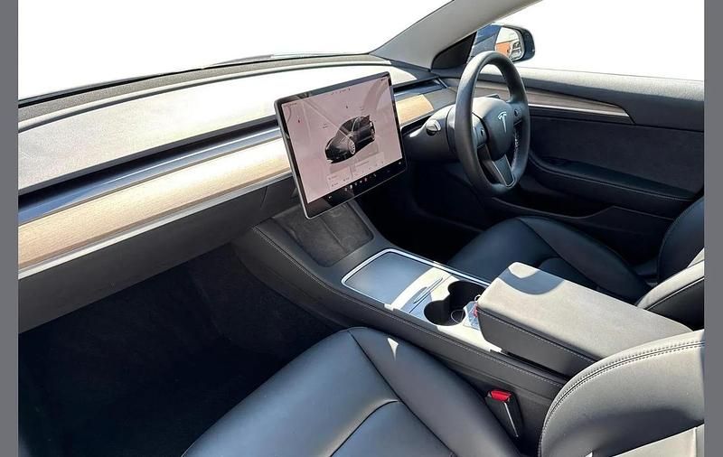 Used Tesla Model 3 Long Range AWD 366 kW (498 HP) 2022 Grey Sedan