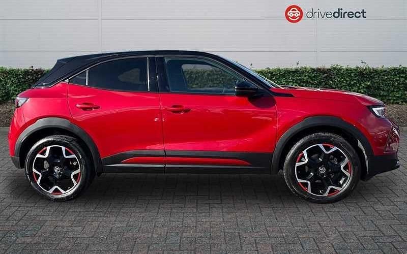 Used Vauxhall Mokka 136 HP (100 kW) 2025 SUV