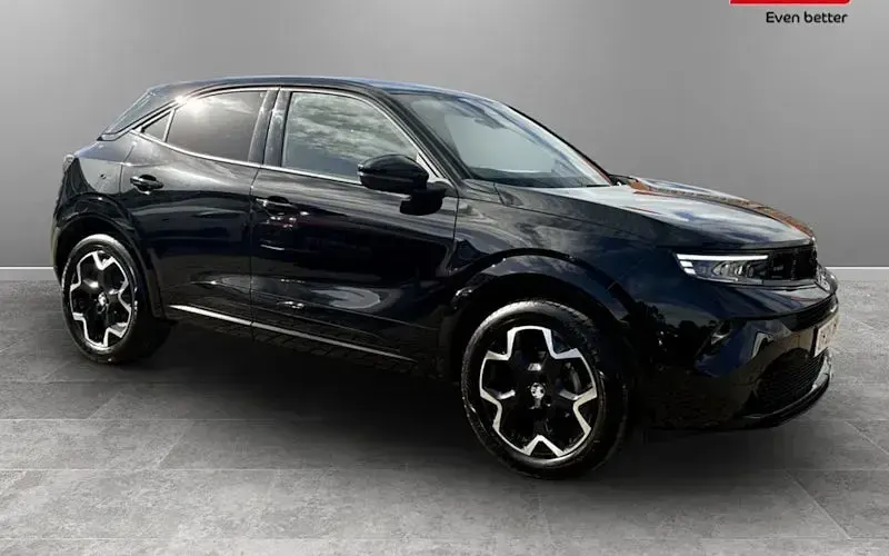 Used Vauxhall Mokka Ultimate 131 HP (96 kW) 2026 SUV
