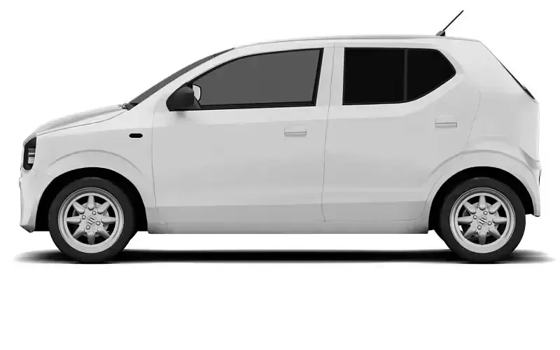 Usata Suzuki Alto 68 CV (50 kW) 2013 Utilitaria