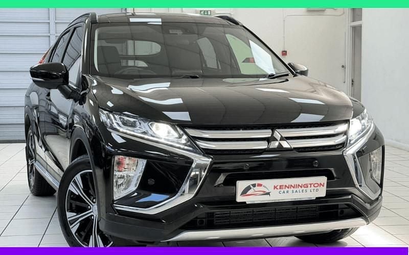 Used Mitsubishi Eclipse 163 HP (119 kW) 2019 Hatchback