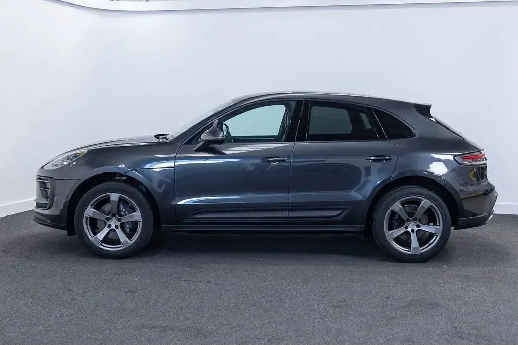 Usado Porsche Macan 265 CV (194 kW) 2022 Gris SUV