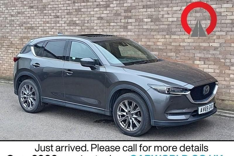Used Mazda CX-5 Inclusive 165 HP (121 kW) 2019 SUV