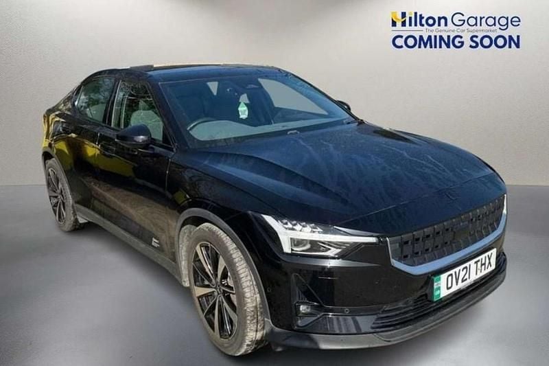 Used Polestar 2 Pilot 300 kW (408 HP) 2021 Hatchback