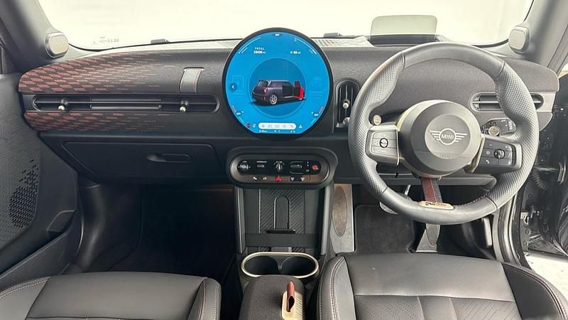 Gebraucht Mini Cooper S Hatch 201 PS (147 kW) 2024 Schwarz Kleinwagen